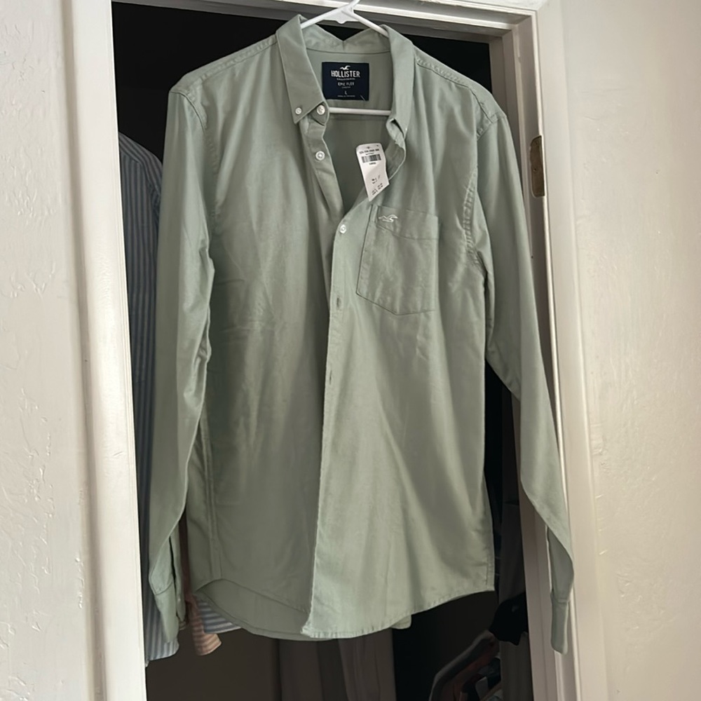 Hollister Oxford